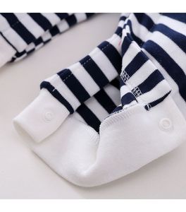 Ropa Casual para Bebés al por Mayor, Pijama de Algodón Suave y Cómodo para Dormir, Fabricante de Pijamas Casuales para Bebés - Product Image 3