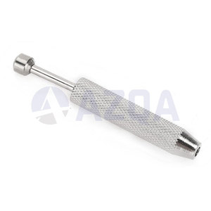 Premium Stainless Steel 6 cm Small Ball Grabber Tool For Body Jewelry Holding And Professional Piercing Use - Product Image 3