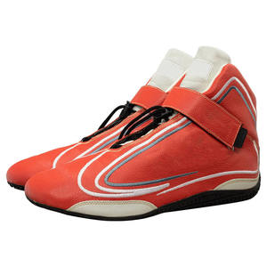 Botas de Karting Personalizadas de Primera Calidad, Ligeras y de Alto Agarre, Fabricante OEM ODM de Marca Privada - Product Image 1