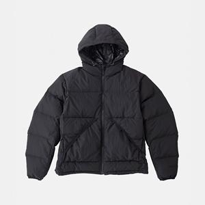 OEM Wholesale Customization Down Puffer Hooded <b>Waterproof</b> Nylon Warmth Down <b>Jacket</b> - Product Image 5