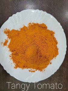 เครื่องปรุงรสพรีเมียม กระเทียมแห้ง มะเขือเทศ รสเผ็ดมาซาล่า สำหรับขนมขบเคี้ยว ข้าวโพดคั่ว ขนมขบเคี้ยวอัดแท่ง - Product Image 1