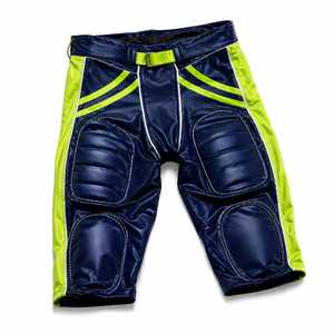 Uniforme moderno de fútbol americano, tela de alta calidad diseñada para un uso duradero en sesiones de entrenamiento y partidos. - Product Image 5