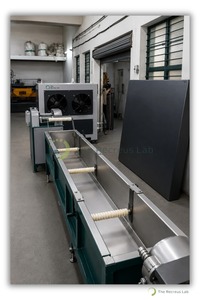 Extrusora de Plástico Automática en Oferta con Sistema de Peletización para Reciclaje Eficiente de Materiales PP, PE y PET y Producción - Product Image 4