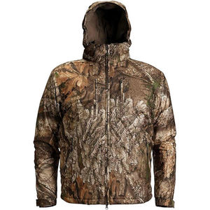 Custom Winter Hunting <b>Jacket</b> High Quality <b>Men</b> Breathable Waterproof Anti-UV Outdoor Tactical <b>Jacket</b> - Product Image 4