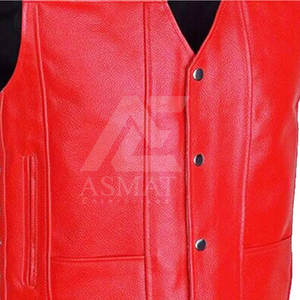 Gilet de moto décontracté pour homme, sans manches, style motard urbain, gilet de moto de qualité supérieure - Product Image 2