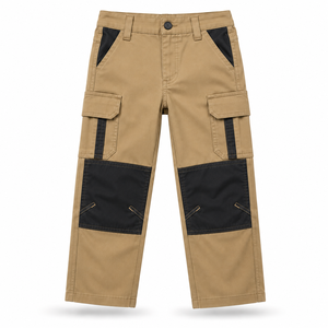 Pantalones de Trabajo para Niños |   Pantalones de Trabajo Resistentes para Niños |   Pantalones de Uniforme Industrial |   Fabricante de Pantalones de Trabajo Personalizados para Niños - Product Image 3