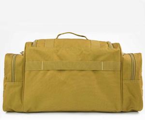 Bolsa de Gimnasio Táctica Unisex Resistente al Agua, de Poliéster, para Viajes de Fin de Semana, Baloncesto, Fútbol, Senderismo, Caza (Capacidad de 30-40L) - Product Image 2