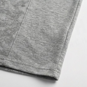 Men's Quarter Zip Up Pullover Lightweight <b>Mock</b> <b>Neck</b> Casual Long Sleeve Polo Shirts Everyday Wear Stylish Fashion Apparel - Product Image 5