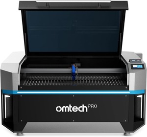 150W Hybrid Laser Machine, 34x54 Laser Cutter and <b>Engraver</b> Machine for Metal Acrylic Wood Cutting, Laser <b>Engraver</b> Machine - Product Image 1