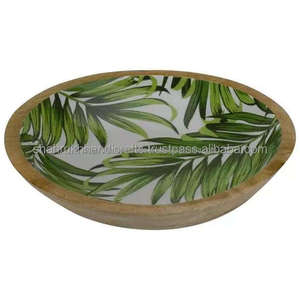 ชามสลัดพลาสติกขายดีที่สุด พร้อมฝาปิด เหมาะสำหรับผสมผลไม้ ใช้เสิร์ฟ และเก็บอาหาร ราคาดีที่สุด - Product Image 3