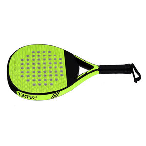 Raquetas de Tenis de Playa Portátiles Ligeras de Primera Calidad, Raqueta de Fibra de Carbono de Alta Calidad con Forma Personalizable - Product Image 3