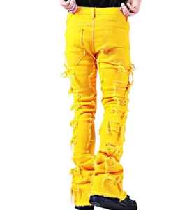 Bulk Quantity New Stylish Fashionable Men Denim <b>Jeans</b> Pant / Premium Quality <b>Soft</b> Fabric Made Men's Pants Washed - Product Image 5