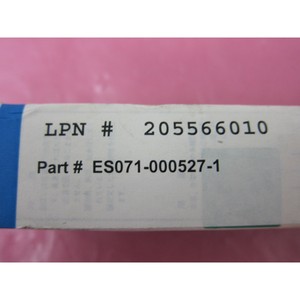 TOKYO ELECTRON UNLIMITED ES071-000527-1 SHINETSU - Equipos y Piezas de Semiconductores de Confianza con Legado Global - Product Image 6