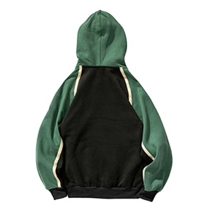 ODM เสื้อฮู้ดดี้ & เสื้อกีฬาผ้าฝ้าย100สำหรับผู้หญิงเสื้อฮู้ดแบบสวมออกแบบได้ตามต้องการ - Product Image 2