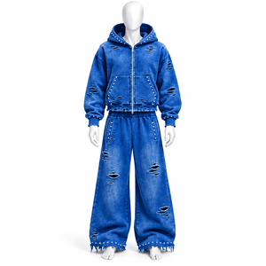 Ensemble de survêtements personnalisés de haute qualité pour hommes 2026 – Vente en gros, survêtements sur mesure pour hommes fabriqués par Elson Sports - Product Image 5