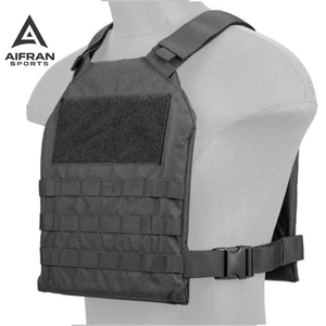 Aiffran Lightweight Chest Rig Vest Quick Release Adjustable Outdoor Gear with Storage <b>Pouches</b> - Product Image 5