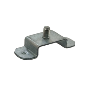 The OEM/ODM/Customized <b>Bracket</b> made of SGCC,SECC,galvanized sheet with screw for Industry,Sever,Automobile and construction. - Product Image 2