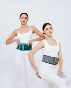 Cinturón de Maternidad Indonesio de Primera Calidad, Fuerte, con Doble Velcro, Transpirable, Lavable, Material de Esponja de Poliéster, Cómodo para Mujeres Embarazadas - Product Image 6