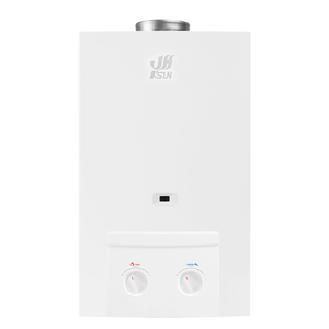 เครื่องทำน้ำอุ่นแก๊ส LPG ขนาด 12 ลิตร แบบติดผนัง พร้อมเทคโนโลยีการเผาไหม้เปลวไฟที่เสถียร - Product Image 2