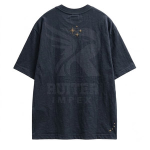 Camiseta Premium con Bordado 3D y Diseño de Logotipo en Relieve para Colecciones de Moda, Venta al Por Mayor y Promoción de Marca - Product Image 2