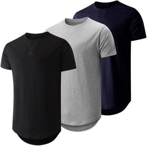 Camiseta de Hombre Tejida con Serigrafía, 100% Algodón, Ecológica, Transpirable, Servicio OEM, Precio Económico al por Mayor - Product Image 4