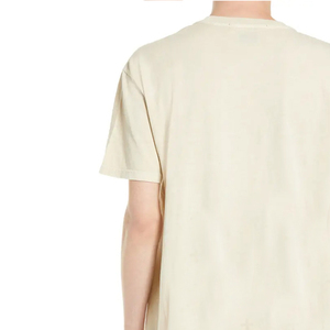 เสื้อยืดแขนสั้นผ้าฝ้าย 100% ขายดีที่สุด เสื้อยืดลำลองผู้ชาย พร้อมโลโก้สีและลายด้านหน้าแบบกำหนดเองได้ - Product Image 5