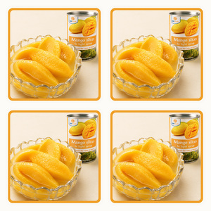 Fabricante de Vietnam Ofrece el Mejor Precio, Mango en Rodajas Enlatado en Almíbar con Certificación ISO, Embalaje Personalizado - Product Image 5