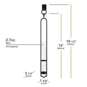 Jarrón de Metal Decorativo de Lujo para Flores, Estilo Premium, Fabricante al por Mayor ZAHID EXPORTS - Product Image 2