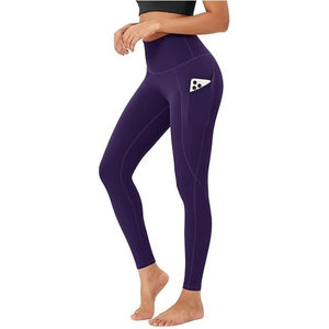 Leggings pour femmes de haute qualité, coupe ajustée, sport, yoga, respirants, leggings pour femmes en spandex et polyester, nouveaux - Product Image 5