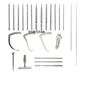 OEM Orthopedic Medical Femur <b>Nail</b> Instrument <b>Kit</b> By Dentavex - Product Image 2
