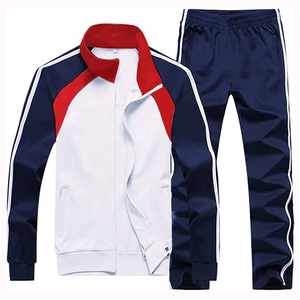 Conjunto Deportivo de Algodón 100% Pesado para Hombre, Sudadera con Capucha, Tallas Grandes, Sublimación, Impresión de Logotipo, Venta al por Mayor - Product Image 1