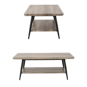Modern Contemporary Style Square Coffee Tables With Teak <b>Solid</b> <b>Wooden</b> At Best Prices From Indonesia - Product Image 5
