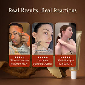 Crème liftante Gua Sha NOBBAN pour soins de la peau coréens, crème anti-âge K-Beauty pour le visage 1,7 fl oz - Product Image 3