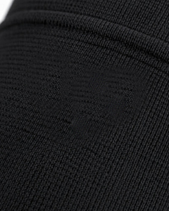 Genouillère tricotée respirante, protection universelle unisexe, toutes saisons - Product Image 6