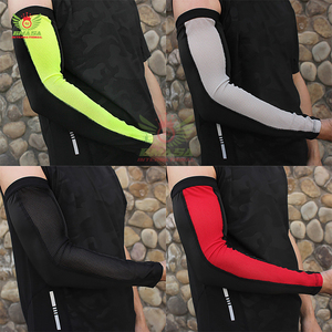 Manchons de bras imprimés élégants, motifs tendance, protection UV, taille personnalisée, couleur unie, manchons de compression - Product Image 5