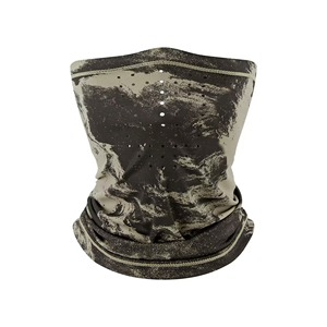 Cache-cou extensible camouflage en gros, protection solaire UV, cache-visage respirant, écharpe tubulaire pour la course, le camping et le cyclisme OEM ODM - Product Image 1