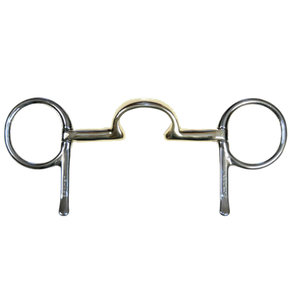 Bridas de acero inoxidable de alta calidad Bowman Segunda para caballos de equitación, las más vendidas a precio económico 2026 - Product Image 1