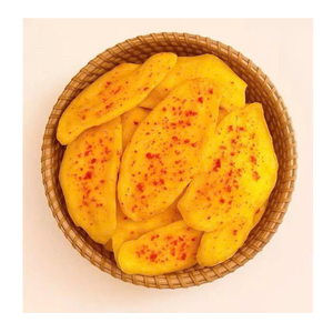 Mango Seco Suave y Masticable con Chile y Sal, Snack de Fruta Tropical Natural para Venta al por Mayor - Product Image 4
