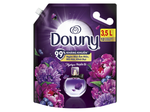 Downy Mystique 3.5L x 4 bolsas - Product Image 1