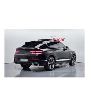 Genesis GV80 2.5T AWD SUV a Gasolina con Caja de Cambios Automática, Asientos de Cuero, Cámara Trasera - Diciembre 2023, 4,945 km, Volante a la Izquierda - Product Image 2