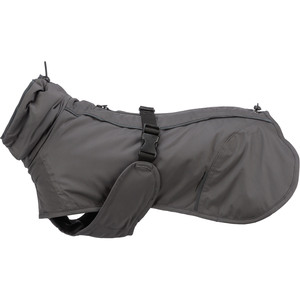 Cappotto Limoux M 50 cm Elegante Grigio Pietra per Animali Domestici - Product Image 1