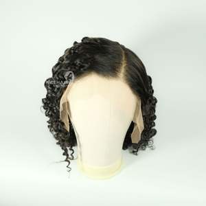 Pelucas de cabello humano de alta calidad de Vietnam con material de cabello virgen de color natural para mujeres negras de Aligned Factory 2025 - Product Image 6