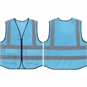 Ropa de Trabajo Moderna y Segura a Precio Económico, Equipo de Protección con Chaquetas de Trabajo Unisex de Alta Calidad, Reflectantes e Impermeables - Product Image 1