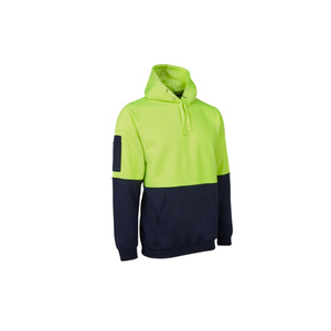 Ropa de Seguridad Reflectante de Algodón, Sudadera de Seguridad de Invierno de Alta Visibilidad, Resistente, Personalizable, Impermeable, Color Marrón - Product Image 3