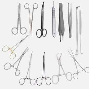 Juego de Instrumentos Quirúrgicos Completos para Lifting Facial, Cirugía Ortopédica y Plástica, Acero Inoxidable de Alta Calidad, Duradero y Ecológico - Product Image 5