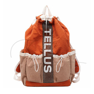 Custom Designed Soccer Football Team Duffle Bags Latest Sports Gym Bags with Low Price Direct Factory Supply Soccer <b>Backpack</b> - Product Image 3