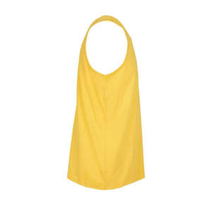 Summer Men's Workout Tank Top Plain Cotton Knitted Weave for Bodybuilding and Fitness Gym Use latest design - Product Image 3