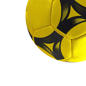 Ballon de football durable pour sports d'équipe BLACK RACING GEAR pour entraînement en extérieur - Vente en gros - Product Image 4
