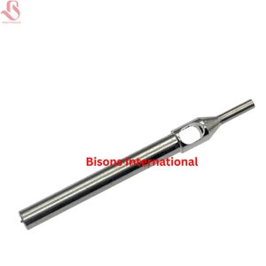 Herramienta Quirúrgica Manual de Alta Calidad para Trasplante Capilar FUE, Certificada por la CE, para Cabello Largo, Sin Necesidad de Afeitar, de Acero Inoxidable - Product Image 5