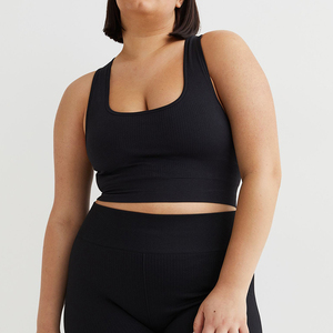 Soutien-gorge de sport par sublimation, fabrication sur mesure, couleur personnalisée, qualité professionnelle, service OEM, prix abordable, produit très demandé. - Product Image 3
